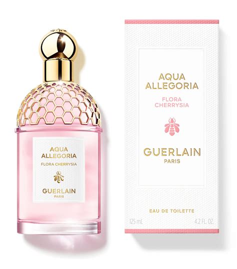 Aqua Allegoria Flora Cherrysia Guerlain .